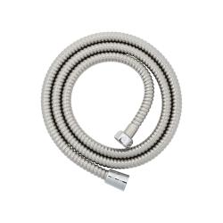 Шланг для душа Aqueduc 150 см 1/2"вн.х М22"вн. (рус.-имп) нержавеющая сталь, цвет хром 346346