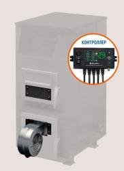 Турбонаддув Теплодар, для котла КУППЕР ПРО, ПРО 2.0, ОК, ОК 2.0, ОВК (кроме ОВК-10), Практик, Практик (1.1), Эксперт, Эксперт 2.0. Не подходит к линейке Куппер Мега, Карбо, Уют.