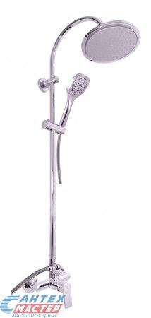 Душевая система Rav Slezak Colorado хром CO182.5/3