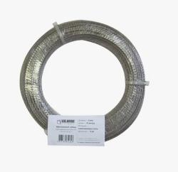 Трос BELAMOS 3 мм х35 м, для крепления скважинного насоса