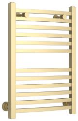 Полотенцесушитель Сунержа Аркус 600х400 водяной, цвет матовая шампань