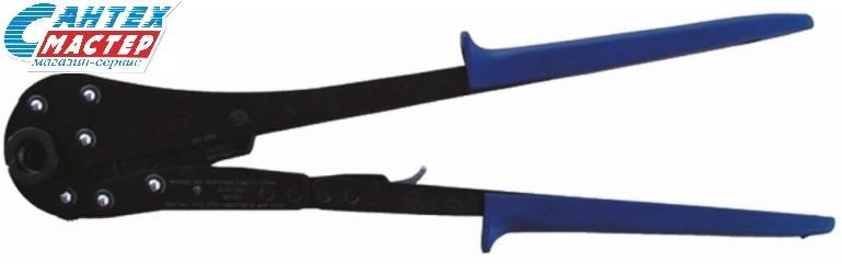 Набор: ручная пресс машина HENCO с клещами для труб Ø16,20 , M-BM1620