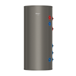 Водонагреватель Thermex Kredo 200 F, 200 л напольный, косвенного нагрева 111359