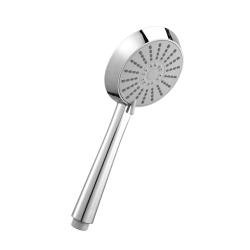 Душевая лейка Lemark, округлая, с 3 режимами, размер 103х253 мм, пластик, цвет хром, для душа/ванной, душевой