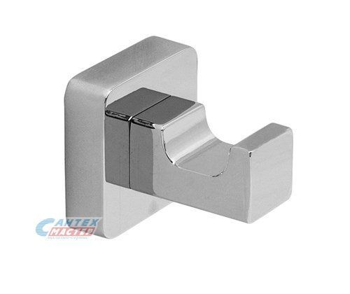 Крючок для полотенец Wasserkraft Lippe K-6523 одинарный хром