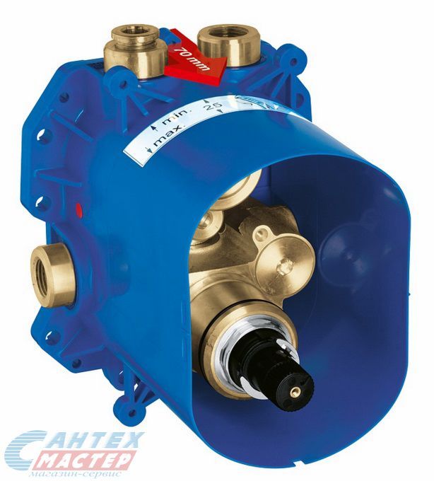 Скрытая часть Grohe Rapido T 35500000