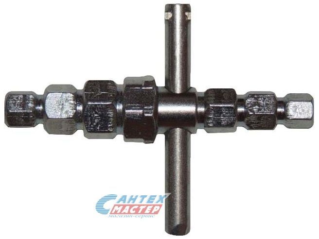 Ключ шестигранный  универсальный (61669)