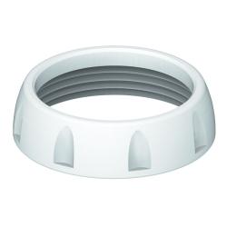 Гайка Unicorn 1 1/4"х32 для соединения патрубков с другими деталями сифона