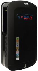 Сушилка для рук G-TEQ скоростная 8885 PB, 2.0 кВт, погружная, пластик, черный, сенсорный (автоматический)