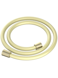 Шланг для душа Aquatek AQ2104BG 1200 см 1/2"х1/2"вн. поливинилхлорид (ПВХ), цвет шлифованное золото