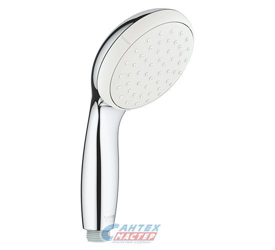 Душевая лейка Grohe New Tempesta 100 мм 1 режим хром 27852001