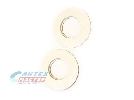 Манжета декоративная ARISTON для оформленая прохода через стену 80 мм (2 шт)