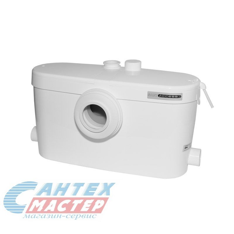 Насосная канализационная установка (Сололифт) SFA Saniaccess 3 измельчитель