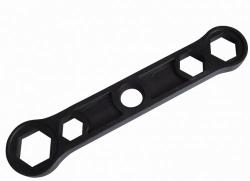 Ключ Kromwell для заглушек, крана Маевского и переходников, пластиковый