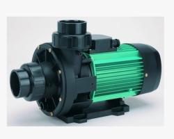 Насос Espa WIPER3 150M 2P4P, 18 м³/ч, напор 11,2 м, 0,35 кВт, (220 В) для воды в системах гидромассажа в бассейнах, аквапарках, SPA, центробежный, поверхностный, горизонтальный, однофазный, бытовой