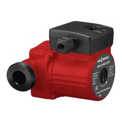 Насос циркуляционный Kromwell PWS 15/4G N 130, для системы ГВС 1", L130 мм, 2.2 м³/ч, напор 4.5 м, 10 бар, 72 Вт, 220/230 В гайки в комплекте