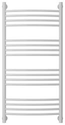 Полотенцесушитель Сунержа "Богема+" выгнутая 1000х500 водяной, цвет белый