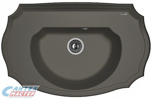 Мойка Florentina Эмилия 900 антрацит 20.340.D0900.302