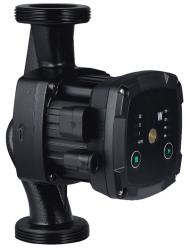 Насос циркуляционный ROMMER Profi EVO 25/65-180 частотный 1 1/2" с ШИМ, без гаек, без теплоизоляции, L 180 мм, 3,9 м3/час, напор 7 м.