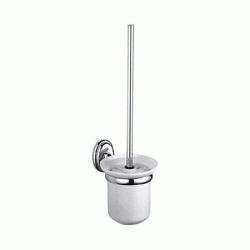 Ершик Ledeme настенный с крышкой L1510