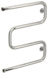 Полотенцесушитель Сунержа Ш-образный+ 600х500 м/о 600 мм 1" водяной, без покрытия