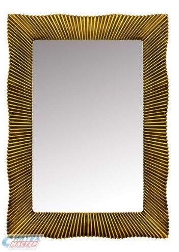 Зеркало Boheme Soho 520 80x120 с подсветкой антик патина