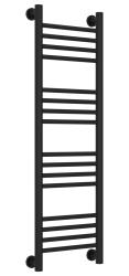 Полотенцесушитель Сунержа "Богема+" прямая 1000х300 водяной, цвет матовый чёрный