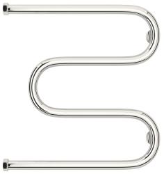 Полотенцесушитель Сунержа "М-образный +" 500х500 Н. Г. 1", водяной, без покрытия