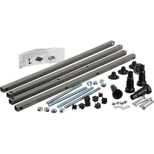 Душевой поддон Виз Antika 70х70х15 см стальной эмалированный с каркасом APS-70101