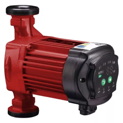 Насос циркуляционный Kromwell PE1L 32/6G 180, с частотным регулированием G2", L180 мм, 4,3 м³/ч, напор 6 м, 10 бар, 45 Вт, 220/230 В для системы отопления, гайки в комплекте