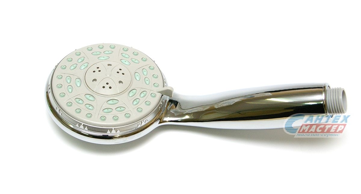 Душевая лейка Terma 100 мм хром 20555