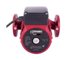 Насос циркуляционный BELAMOS BGR1500-50/18, D50 мм, L250 мм, 27 м³/ч, напор 18 м, 10 бар, 1.5 кВт, 220 В, фланцевый