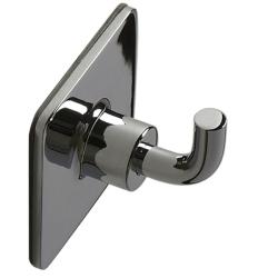 Крючок Fixsen Square одинарный хром FX-93105