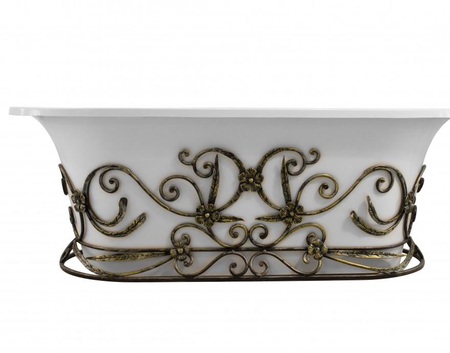 Ванны из литьевого мрамора/камня купить в Санкт-Петербурге – магазин ...