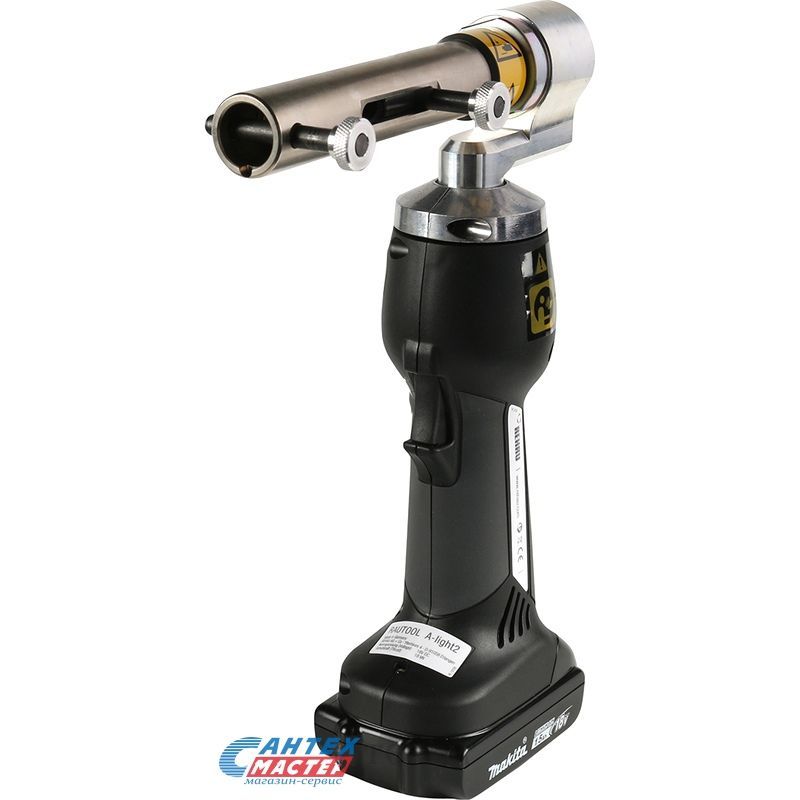 Основной комплект гидравлиеского инструмента на электроаккумулятор Rehau RAUTOOL A-light2, 12035971001