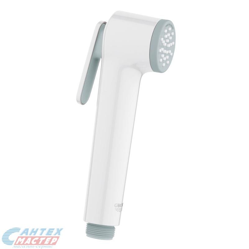 Душевая лейка Grohe Tempesta-F Trigger Spray 30 мм гигиеническая белая 28020L01