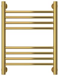 Полотенцесушитель Сунержа "Богема+" прямая 500х400 водяной, цвет золото