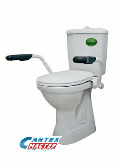 Унитаз компакт Оскольская керамика Персона Премиум белый