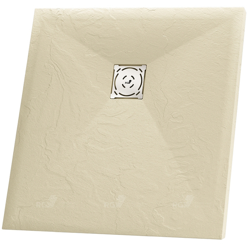 Душевой поддон stone tray. Rgw stone tray st-0148w 16152814-01.