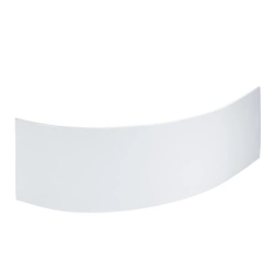 Панель фронтальная для акриловой ванны Roca Corfu 160 см правая, белая, полистирол 259974000