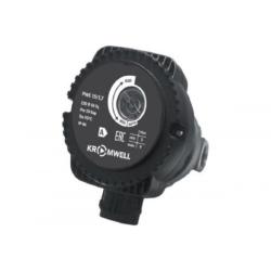 Насос циркуляционный Kromwell PWE 15/1,7 с частотным регулированием D15 мм, 0.6 м³/ч, напор 1.7 м, 10 бар, 220/230 В, для горячего водоснабжения, ГВС, повышающий давление