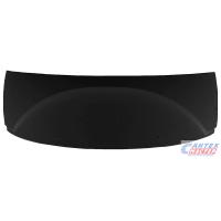 Панель фронтальная VITORIA 130 черная (181551)