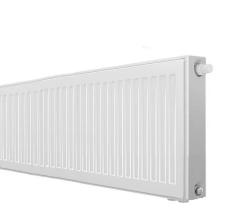 Радиатор Royal Thermo VENTIL COMPACT 11/300/3000 стальной, панельный, нижнее подключение, для отопления квартиры, дома, водяные, мощность 2313 Вт, настенный, цвет белый
