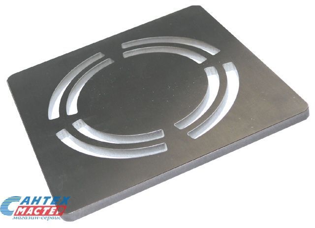 Декоративная решётка "Примус-Дизайн" для надставного элемента "Klik-Klak", HL 3127