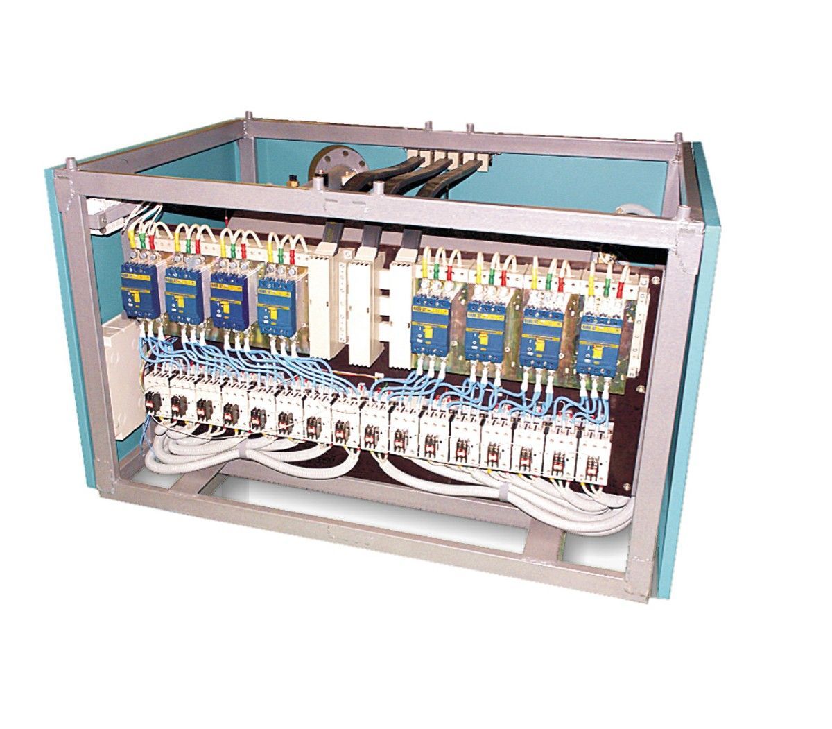 Котел электрический Эван ЭПО-420 кВт/380В с пультом (4200 кв. м2) одноконтурный, напольный, для контура отопления