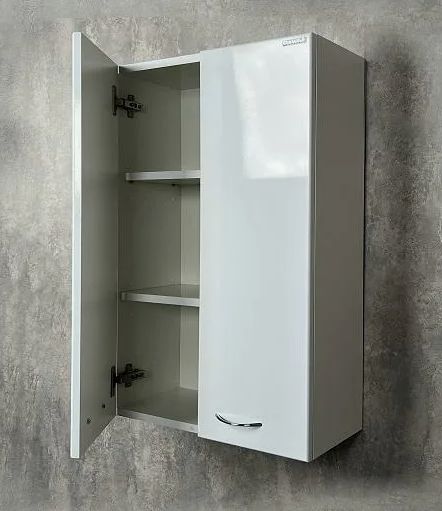 Шкаф Onika Кредо 60 двухстворчатый белый 306003