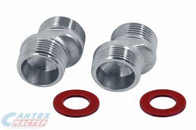 Набор переходников Варион 27х1,5-3/4" рус-имп 6050200