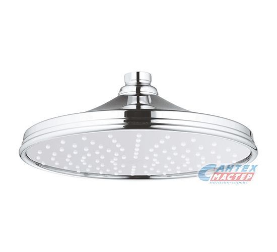 Верхний душ Grohe Rainshower Rustic 210 хром 28369000 