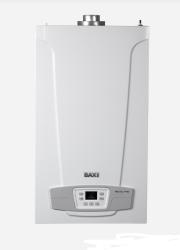 Котел газовый Baxi ECO Life 1.24 F  24 кВт мощность, одноконтурный, настенный, с закрытой камерой сгорания, для отопления, конвекционный