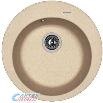 Мойка Florentina Никосия 510 песочный 20.135.B0510.107 Мойка Florentina Никосия 510 песочный 20.135.B0510.107